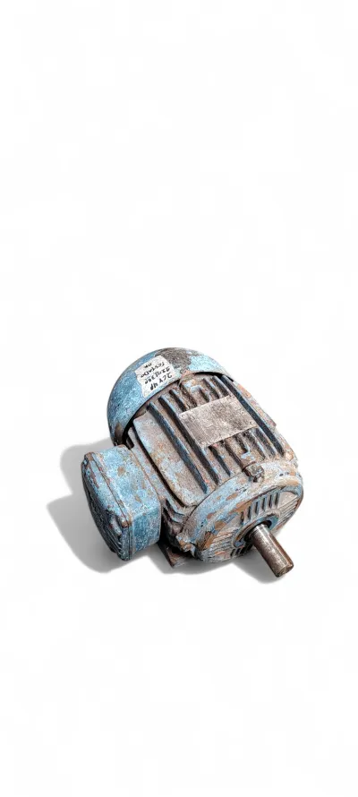 Imagem do produto MOTOR ELÉTRICO WEG 2 CV 4 POLOS  – 220/380 V